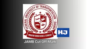 FUTD JAMB Cut Off Mark